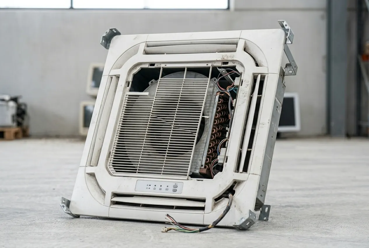 Cassette AC scrap buyers in Chennai