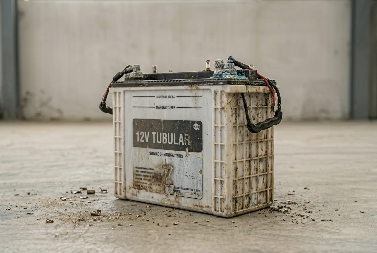 Inverter battery scrap buyers in Chennai