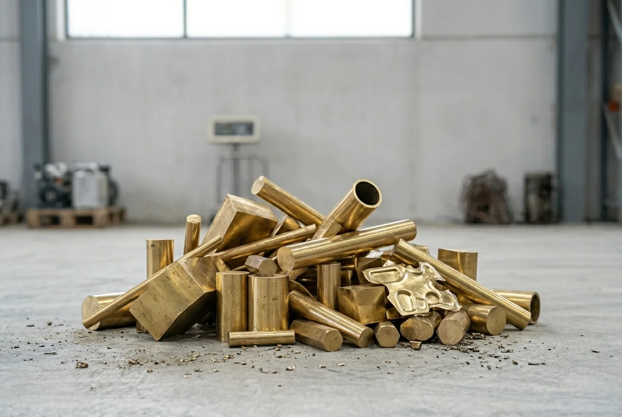 Yellow brass scrap buyers in Chennai