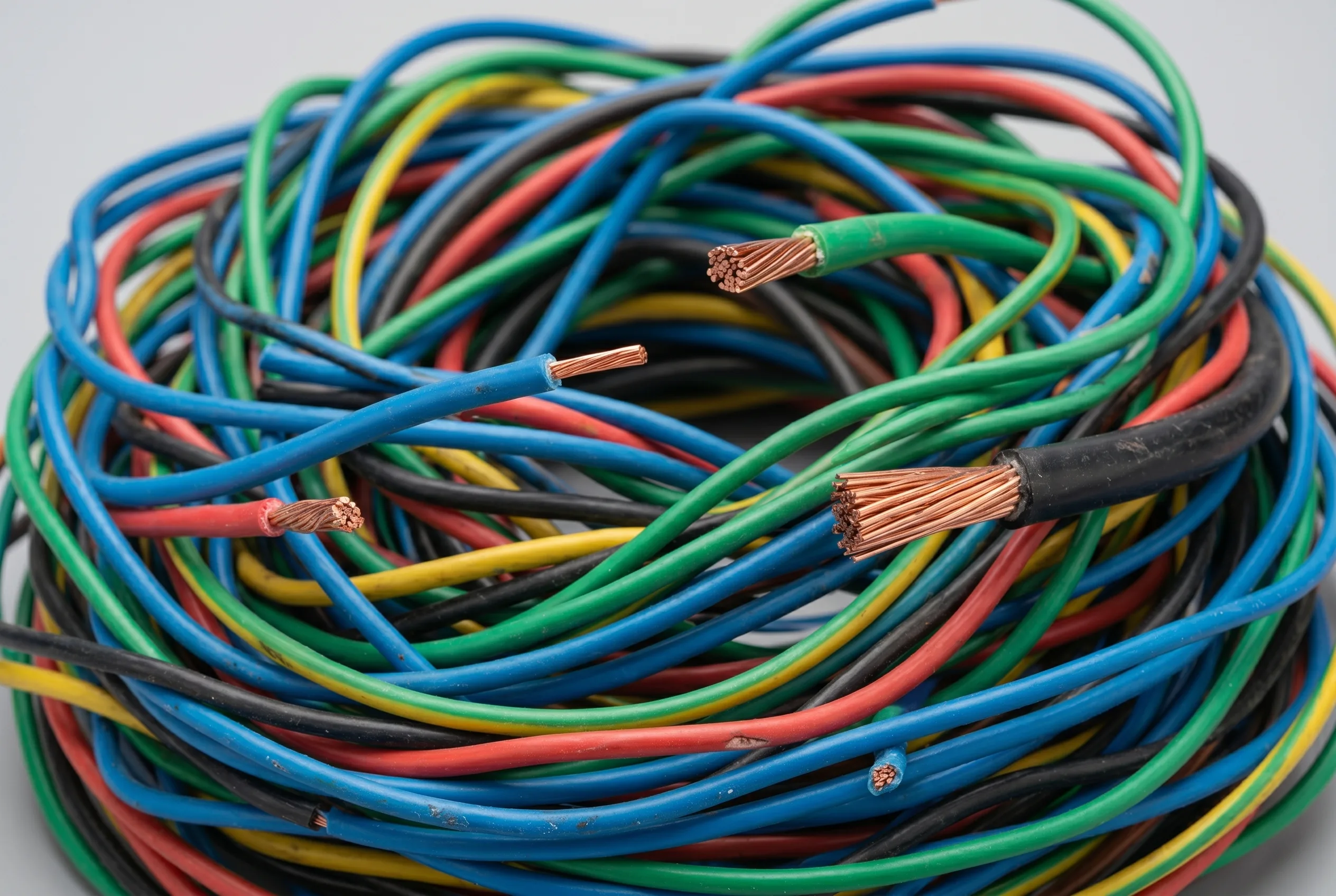 Mixed and insulated copper wire scrap buyers in Chennai