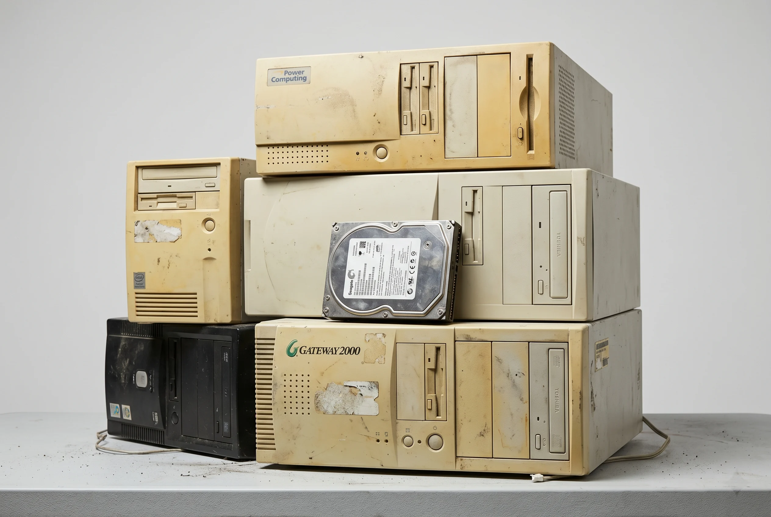 Computer and desktop scrap buyers in Chennai