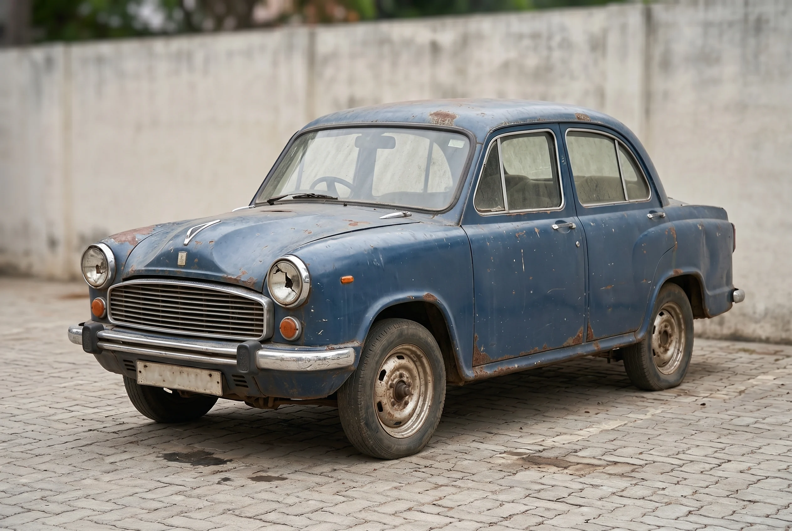 Scrap car buyers in Chennai, all makes, old and end-of-life cars